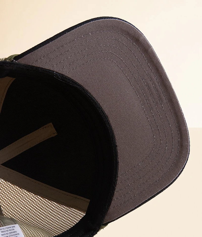 Fish Around Trucker Hat
