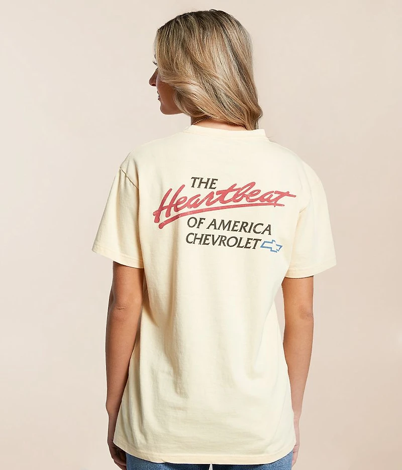 Red Label Chevy T-Shirt