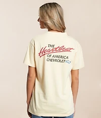 Red Label Chevy T-Shirt