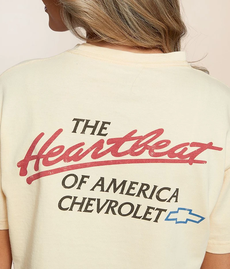 Red Label Chevy T-Shirt