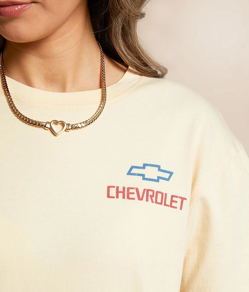 Red Label Chevy T-Shirt