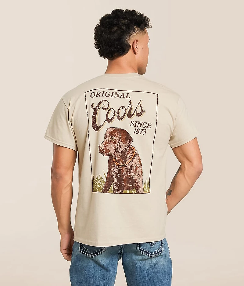Coors Lab T-Shirt