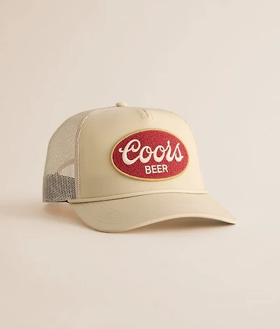 Coors Beer Trucker Hat