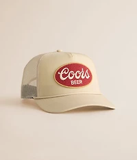Coors Beer Trucker Hat