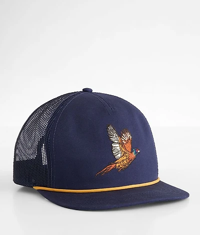 Pheasant Trucker Hat
