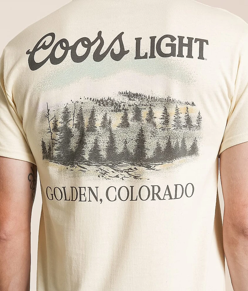 Coors® Golden CO T-Shirt