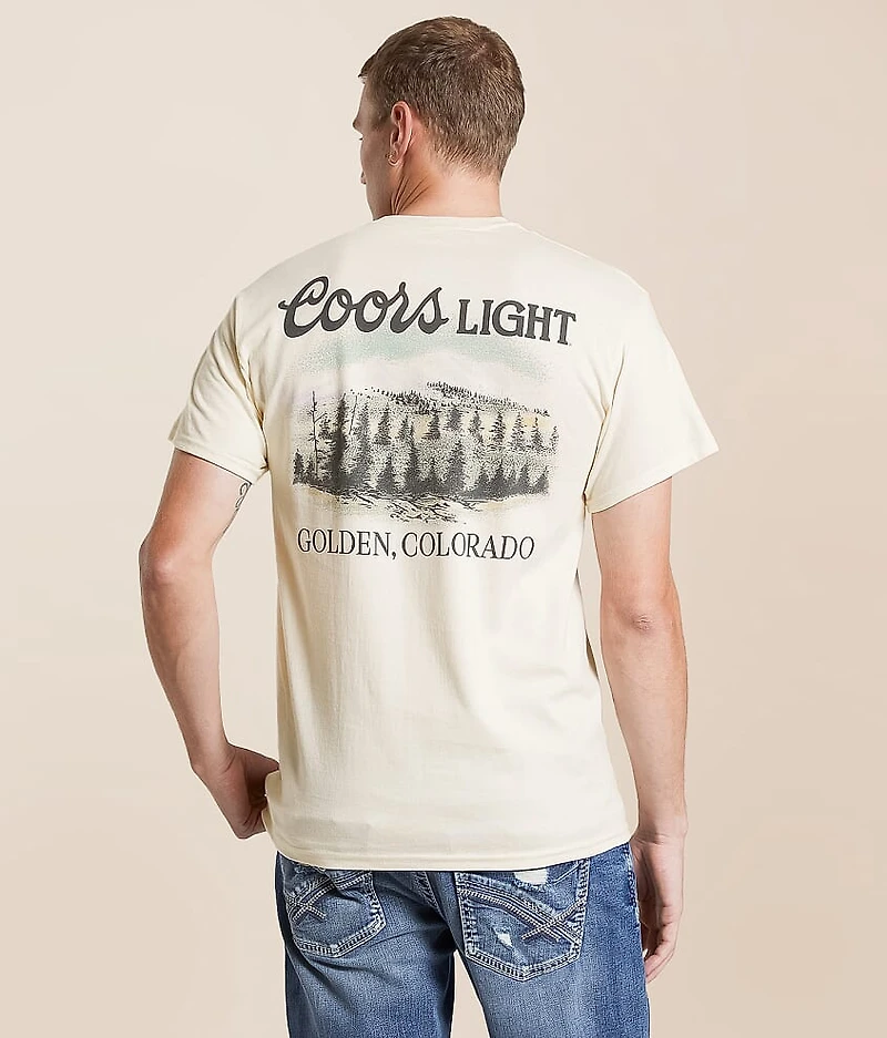 Coors® Golden CO T-Shirt
