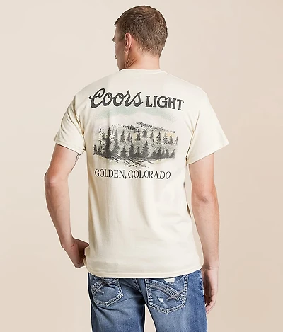 Coors® Golden CO T-Shirt