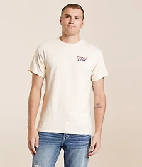 Coors® Football T-Shirt