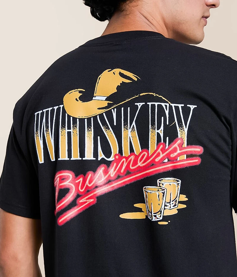 Whiskey Business T-Shirt