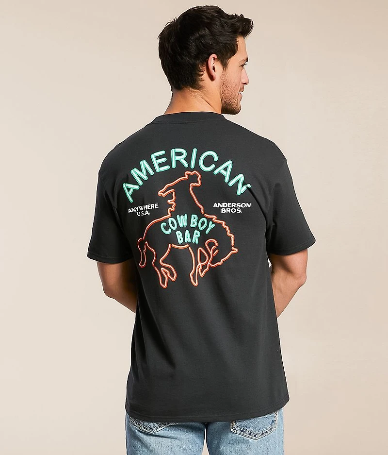 American Neon T-Shirt
