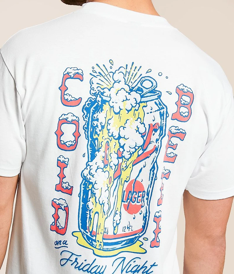 Cold Beer T-Shirt