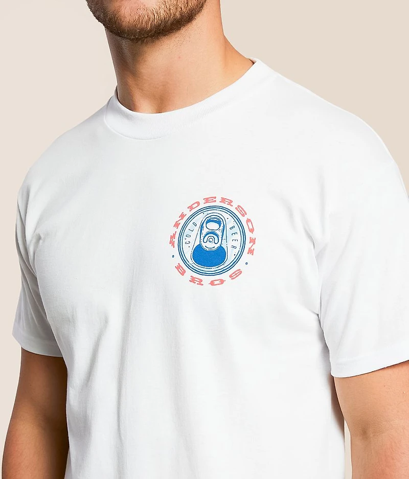 Cold Beer T-Shirt