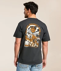 Let The Whiskey Sing T-Shirt
