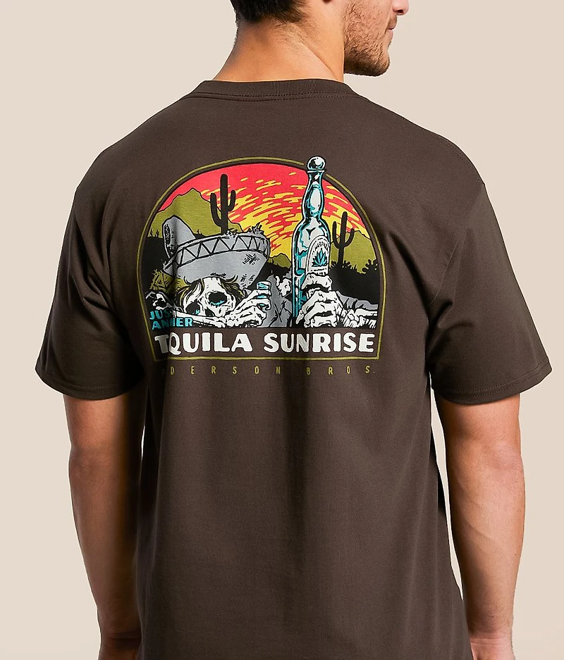 Tequila Sunrise T-Shirt