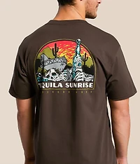 Tequila Sunrise T-Shirt