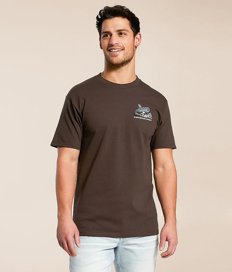 Tequila Sunrise T-Shirt