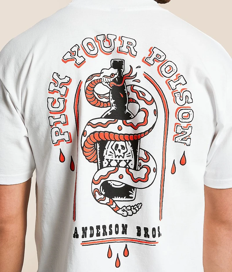 Pick Your Poison T-Shirt