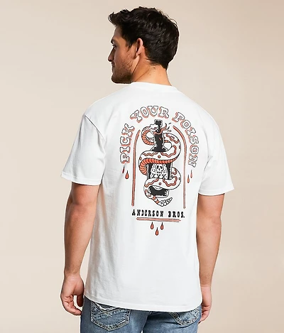 Pick Your Poison T-Shirt