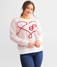 Love Long Sweater