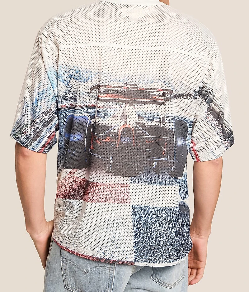 Mesh Racing T-Shirt