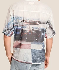 Mesh Racing T-Shirt