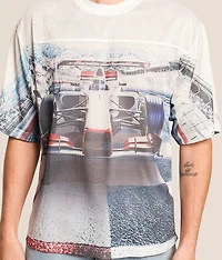 Mesh Racing T-Shirt