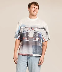 Mesh Racing T-Shirt