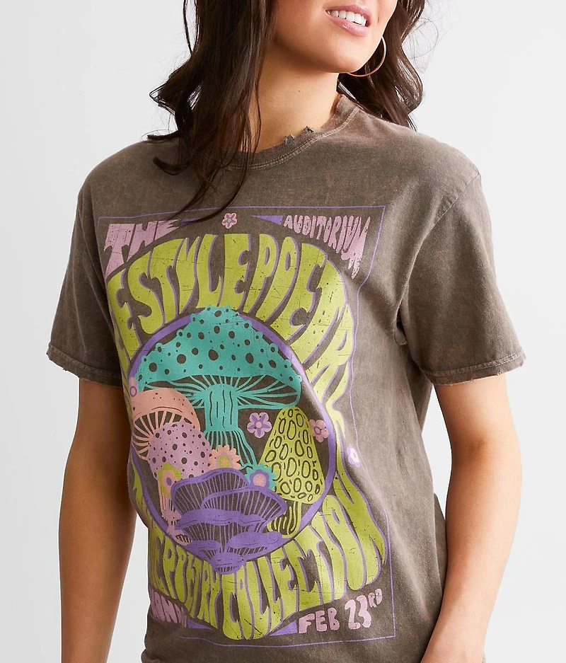 Mushroom T-Shirt