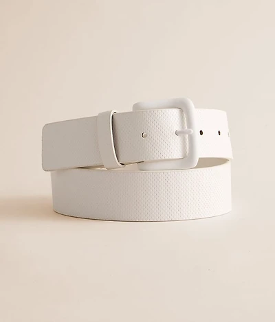 Textured Belt