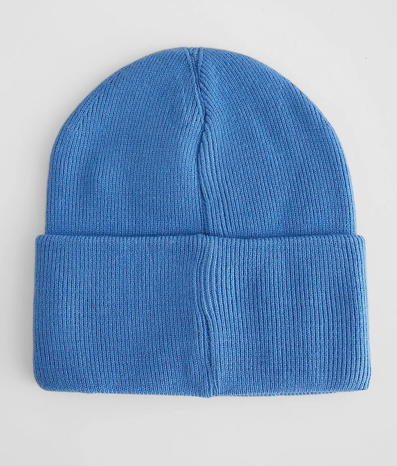 Cuffed Beanie