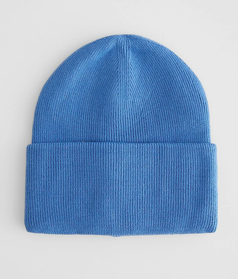 Cuffed Beanie