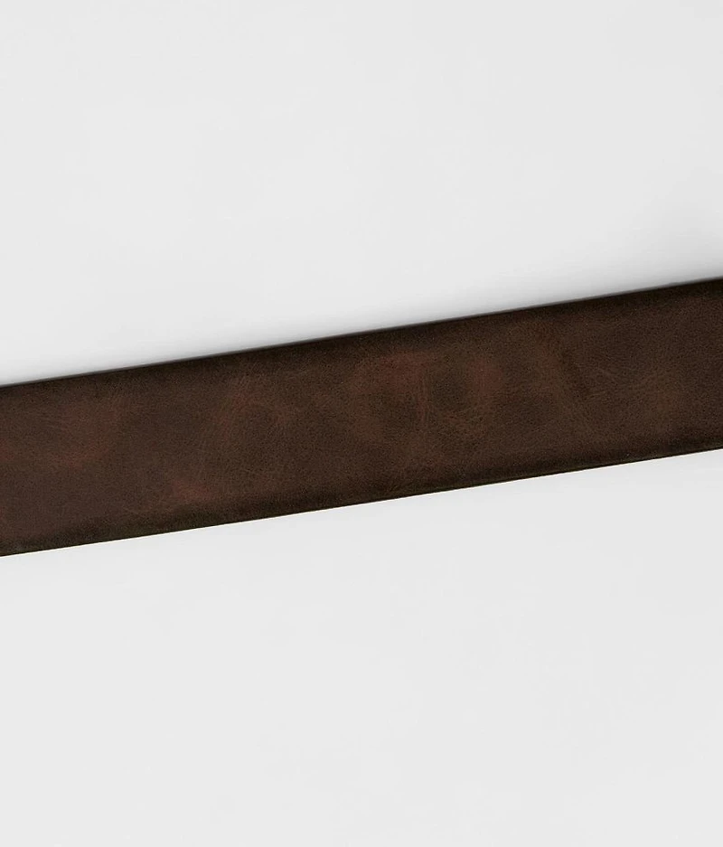 Montana Leather Belt