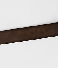 Montana Leather Belt