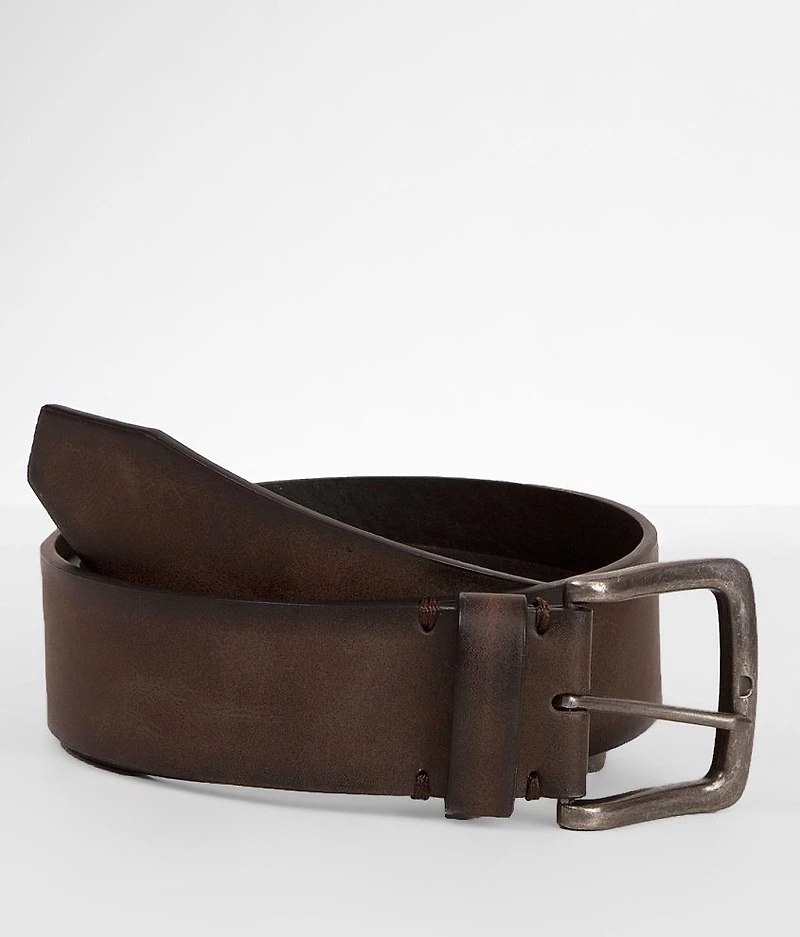 Montana Leather Belt