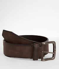 Montana Leather Belt