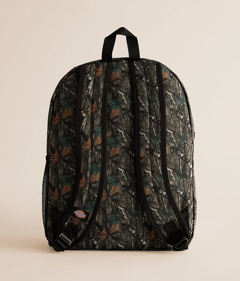 Student Camo Backpack