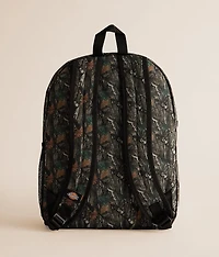 Student Camo Backpack