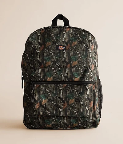 Student Camo Backpack