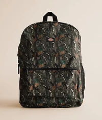 Student Camo Backpack