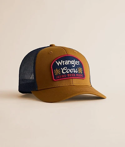 Jeans Beer Music Trucker Hat