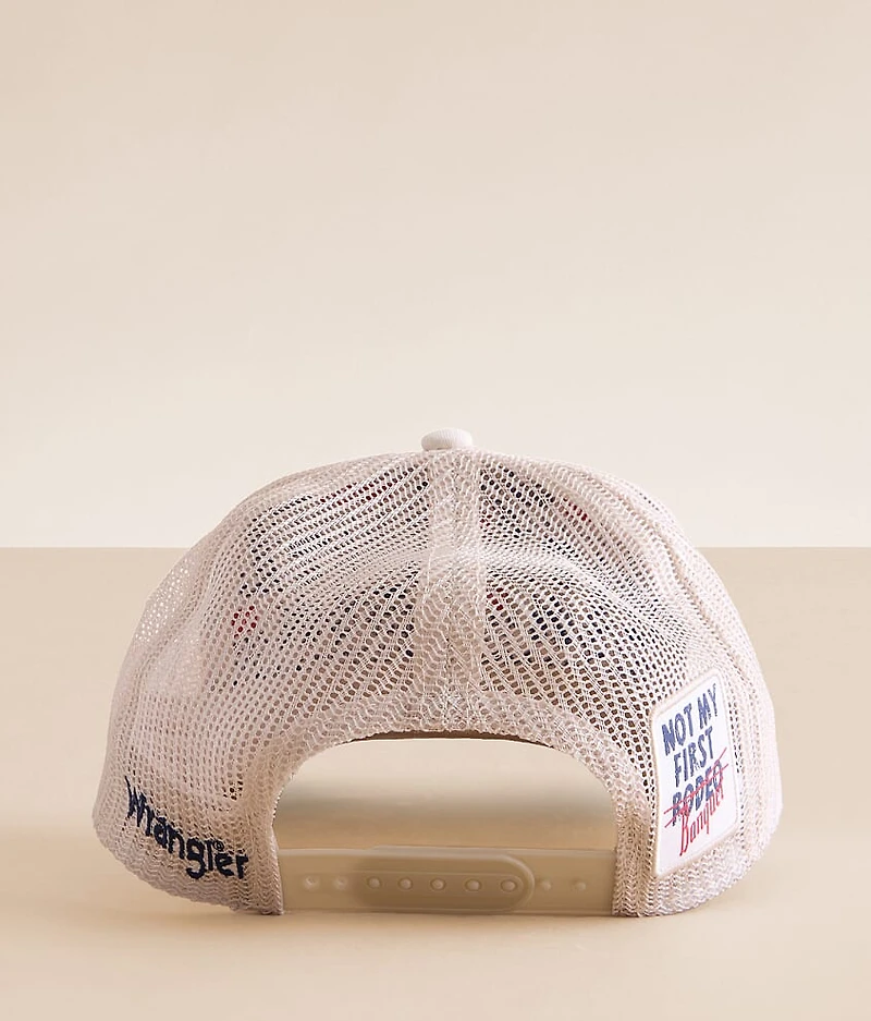 Wrangler® x Coors® Banded Trucker Hat