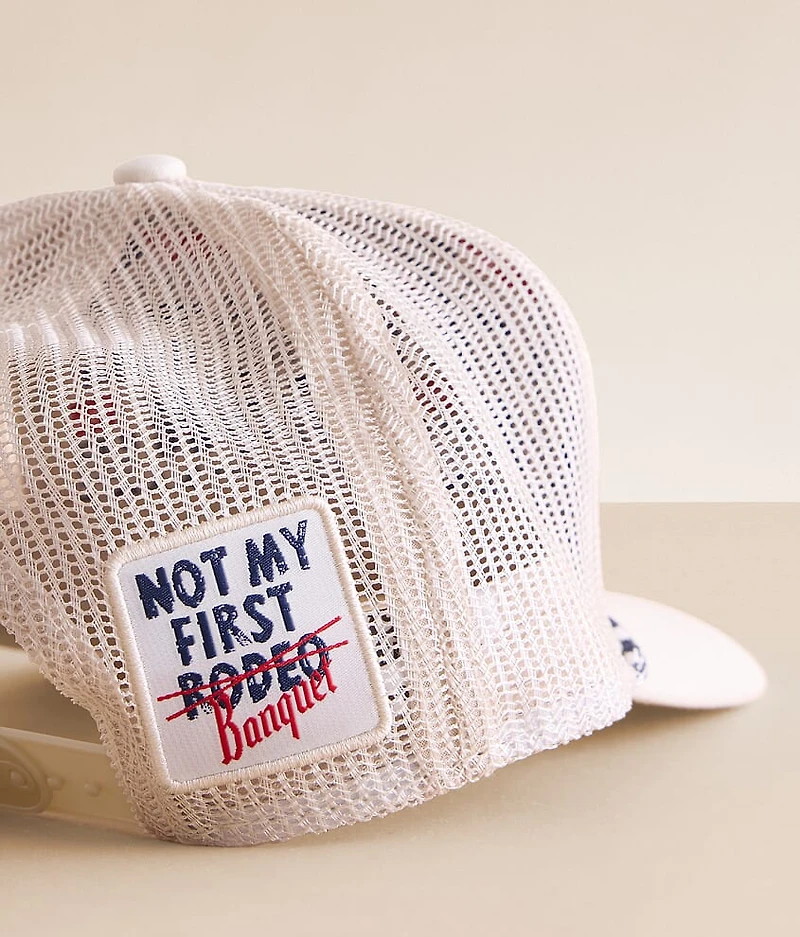 Wrangler® x Coors® Banded Trucker Hat
