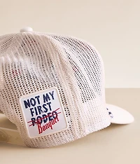Wrangler® x Coors® Banded Trucker Hat
