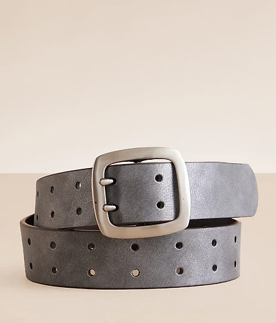 Metallic Belt