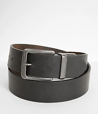 Riser II Reversible Leather Belt