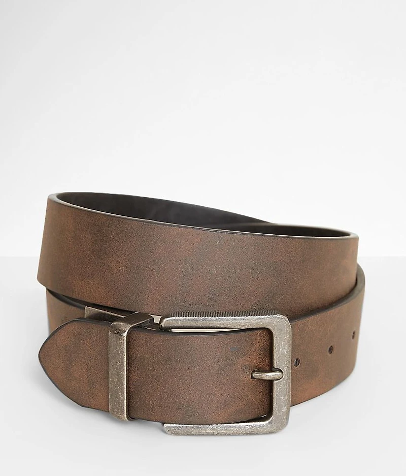 Riser II Reversible Leather Belt