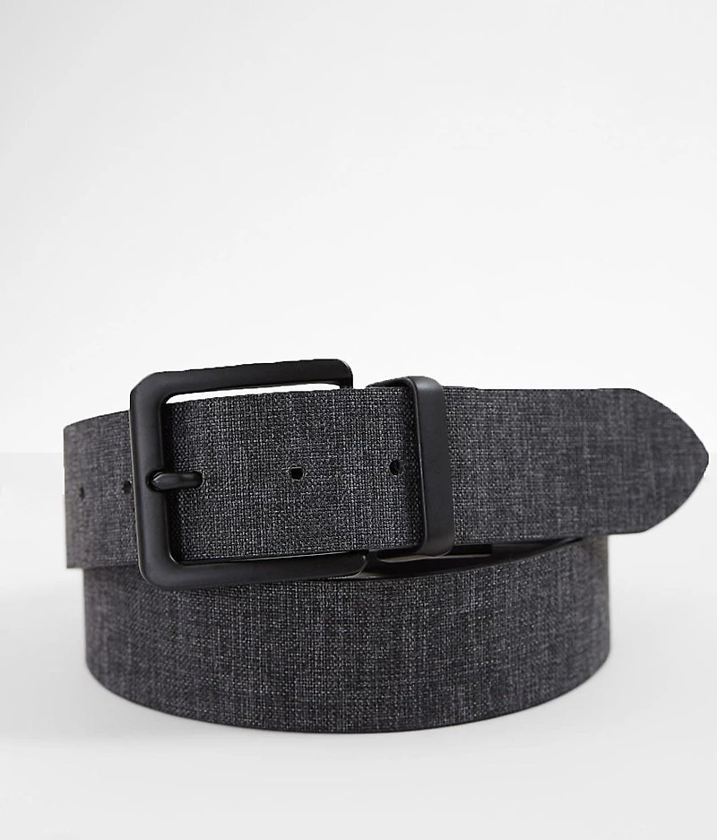 Reversible Leather Belt