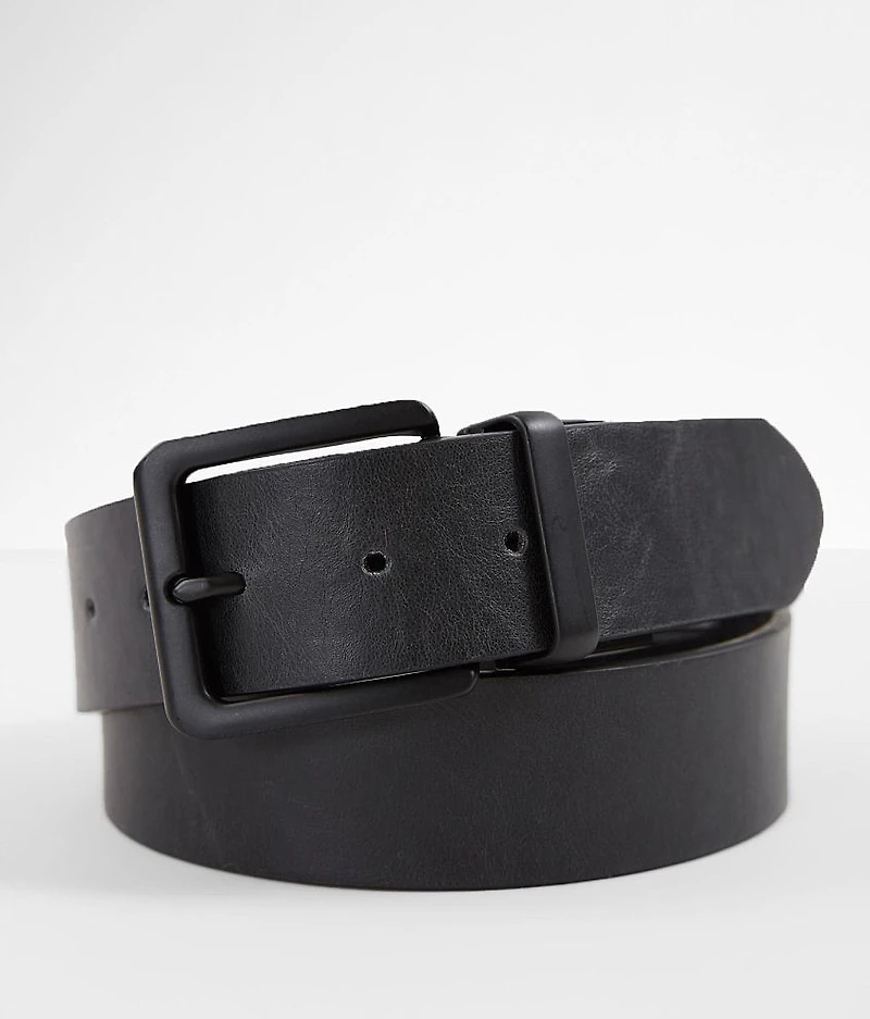 Reversible Leather Belt