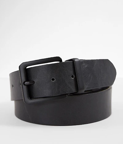 Reversible Leather Belt